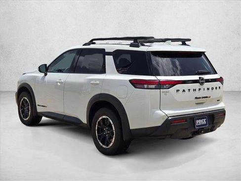 Used 2024 Nissan Pathfinder Rock Creek AWD/4WD image 7
