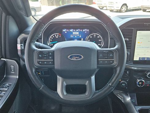 Used 2021 Ford F150 XLT w/ Equipment Group 302A High AWD/4WD image 16