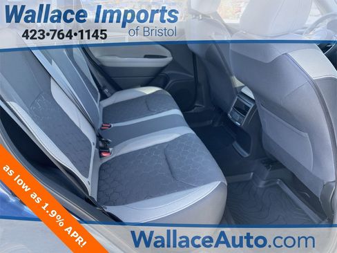 Certified 2025 Subaru Forester w/ Protection Package image 23