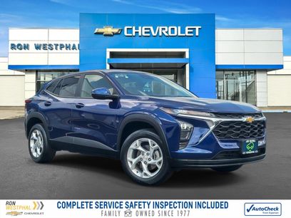 Certified 2024 Chevrolet Trax LS w/ LS Convenience Package