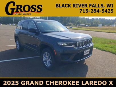 Used 2025 Jeep Grand Cherokee Laredo X w/ Trailer Tow Package