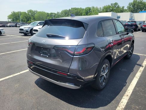 New 2026 Honda HR-V Sport image 3