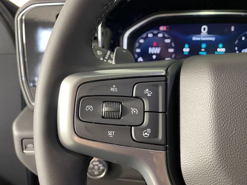 New 2026 Chevrolet Silverado 1500 LTZ w/ LTZ Premium Package AWD/4WD image 9