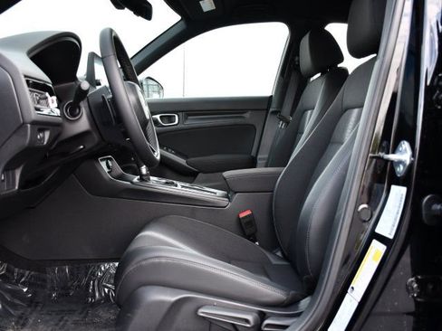 New 2026 Honda Civic Sport image 12