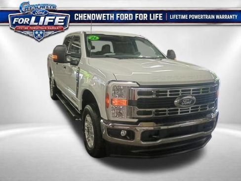 Used 2026 Ford F250 XLT AWD/4WD image 1