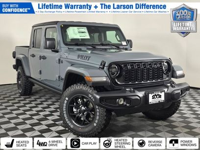 New 2026 Jeep Gladiator Willys
