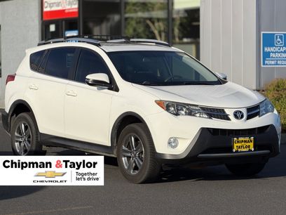 Used 2015 Toyota RAV4 XLE