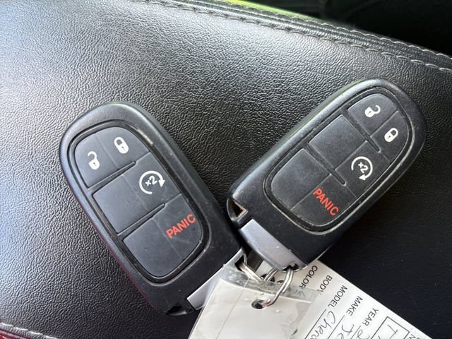 Used 2021 Jeep Cherokee Latitude Lux AWD/4WD image 20