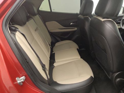 Used 2017 Buick Encore Sport Touring image 19