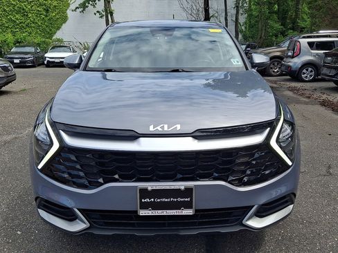 Used 2023 Kia Sportage EX FWD image 10
