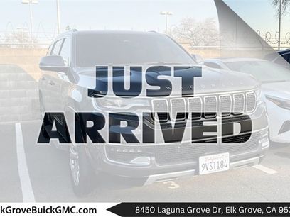 Used 2022 Jeep Wagoneer Series II