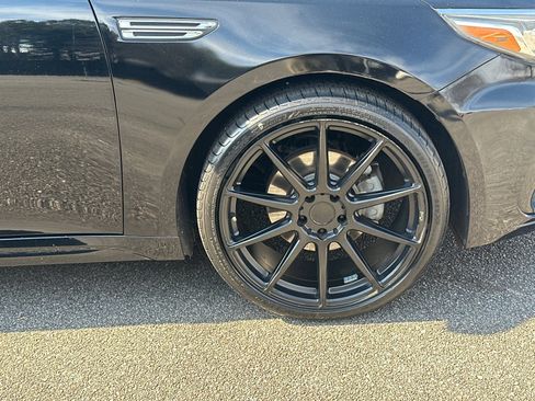 Used 2020 Kia Optima LX image 12