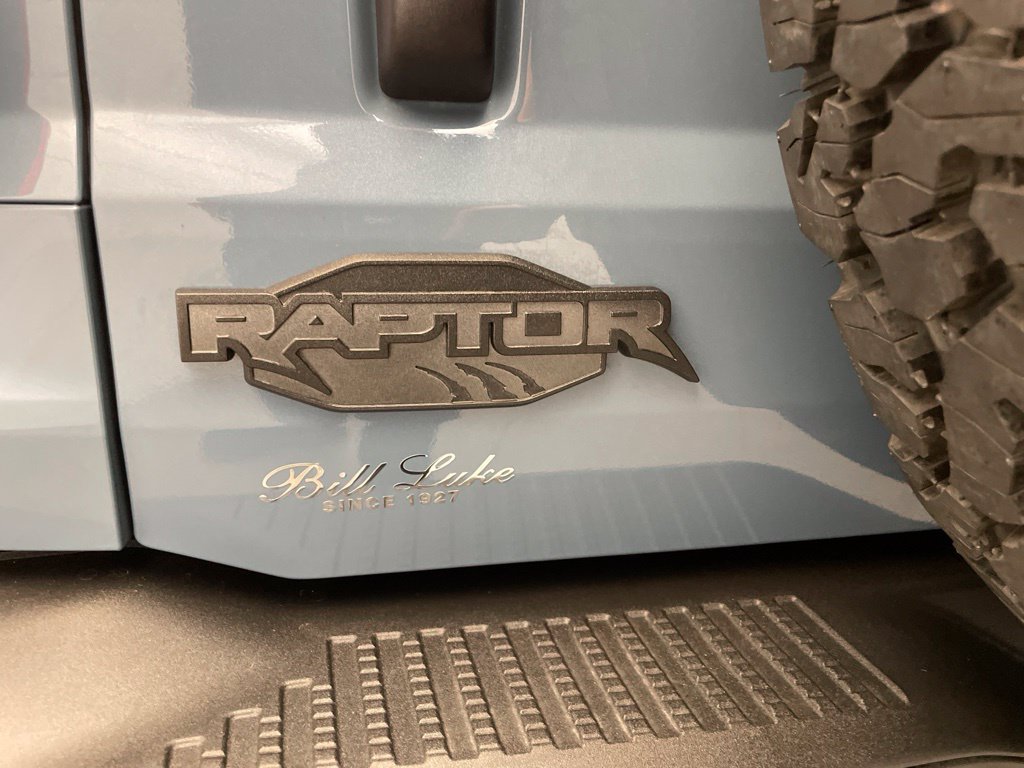Used 2024 Ford Bronco Raptor w/ Interior Carbon Fiber Pack 6 AWD/4WD image 10