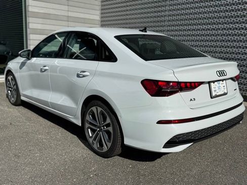 New 2026 Audi A3 2.0T Premium image 3