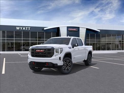 New 2026 GMC Sierra 1500 AT4 AWD/4WD image 9