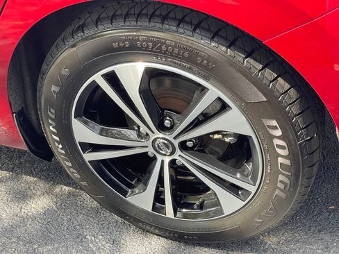 Certified 2023 Nissan Sentra SV w/ All-Weather Package FWD image 25