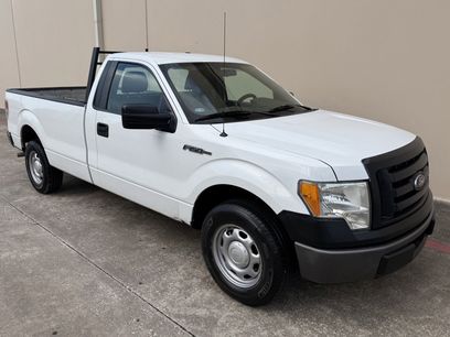 Used 2010 Ford F150 2WD Regular Cab