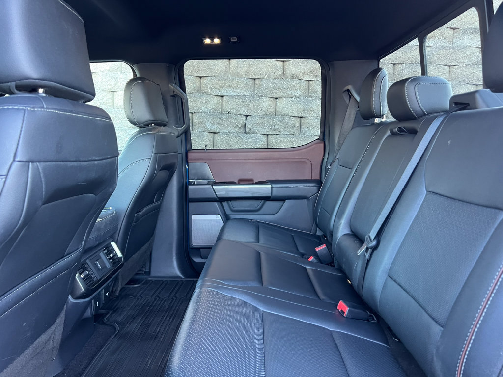 Used 2022 Ford F150 Lariat AWD/4WD image 4