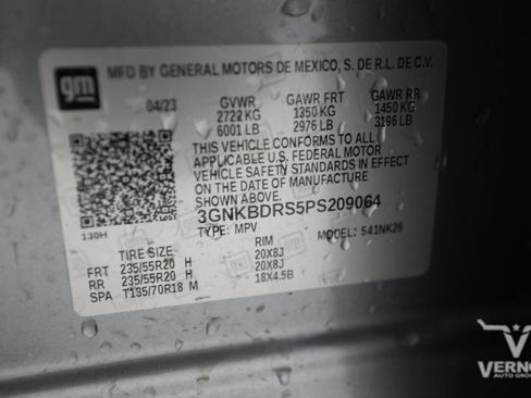 Used 2023 Chevrolet Blazer LT FWD image 13