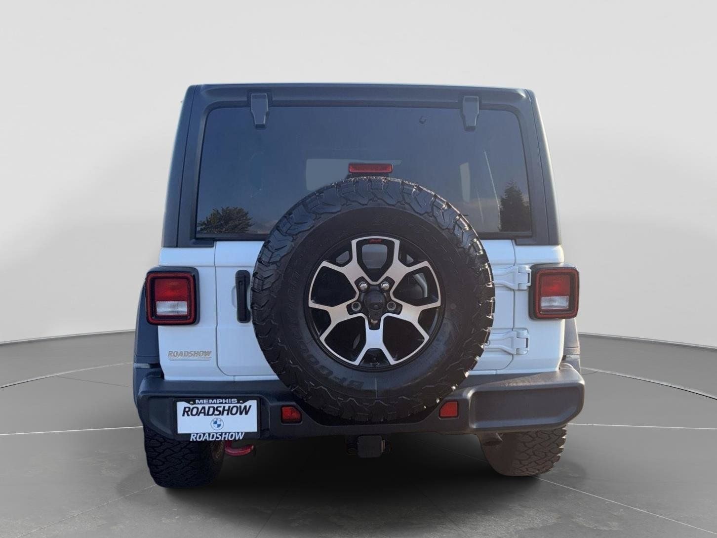 Used 2020 Jeep Wrangler Unlimited Rubicon AWD/4WD image 4