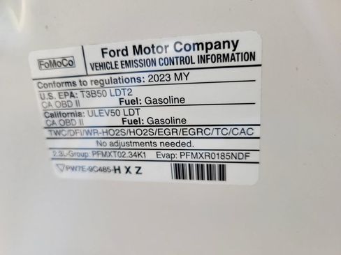 Used 2023 Ford Explorer 4WD image 41