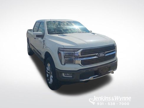 New 2026 Ford F150 King Ranch AWD/4WD image 4