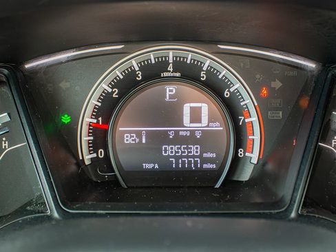 Used 2018 Honda Civic LX image 17
