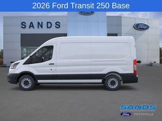 New 2026 Ford Transit 250 148 Medium Roof RWD video 3