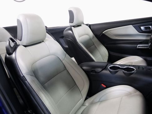 Used 2024 Ford Mustang Premium RWD image 54