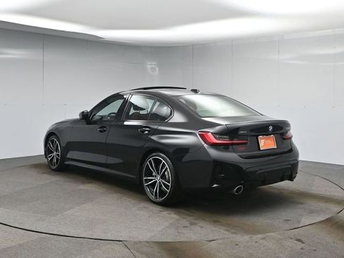 Used 2023 BMW 330i xDrive 330i xDrive w/ M Sport Package image 3