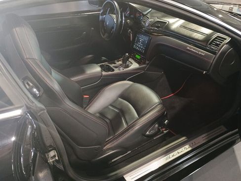 Used 2018 Maserati GranTurismo Sport RWD image 30
