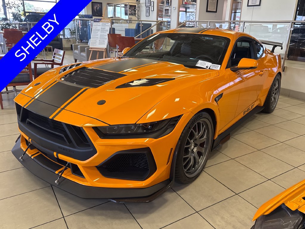 New 2026 Ford Mustang GT Premium w/ GT Performance Package RWD 360° Tour