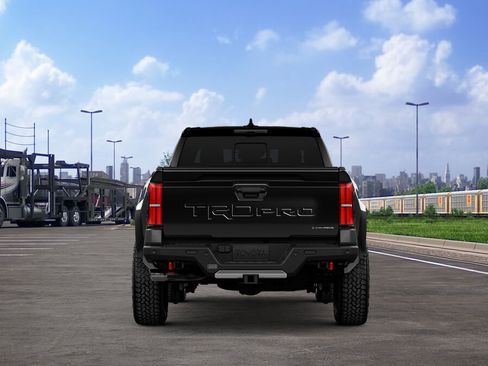 New 2026 Toyota Tacoma TRD Pro AWD/4WD image 8