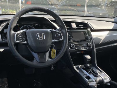 Used 2019 Honda Civic LX image 2