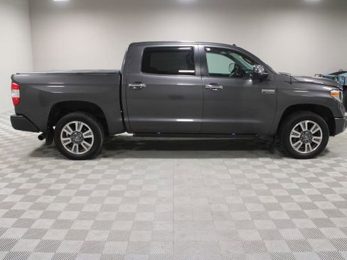 Used 2018 Toyota Tundra Platinum AWD/4WD image 12