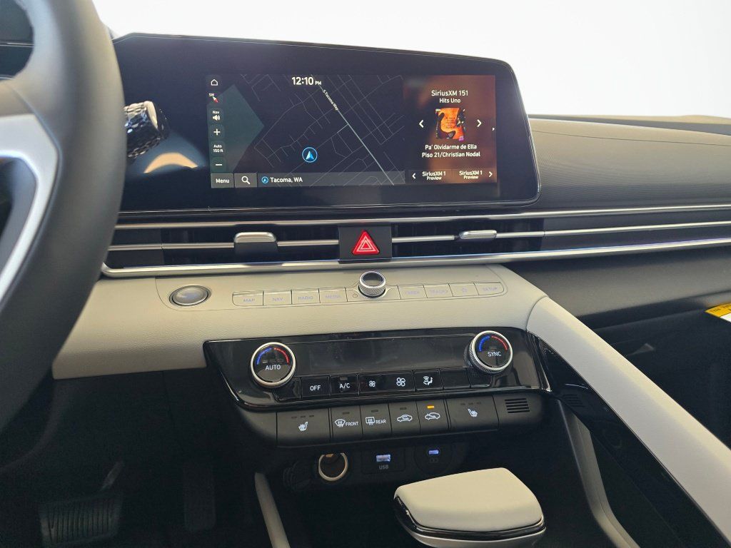 New 2026 Hyundai Elantra Limited FWD image 26