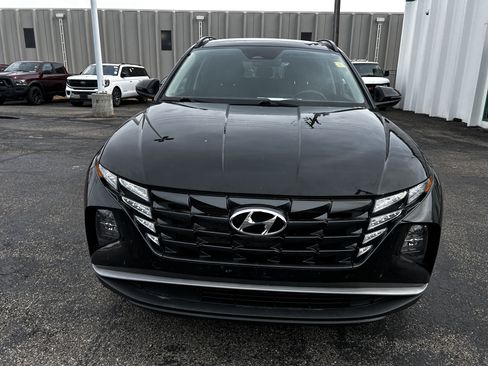 Certified 2023 Hyundai Tucson SEL image 8