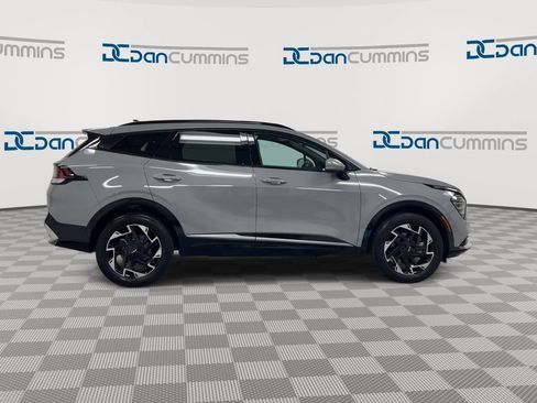 Used 2023 Kia Sportage SX AWD/4WD image 9