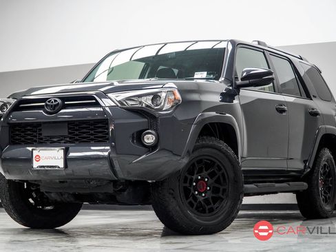 Used 2024 Toyota 4Runner SR5 Premium w/ Moonroof Package AWD/4WD image 1