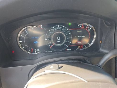 Used 2019 Cadillac Escalade Premium Luxury AWD/4WD image 9