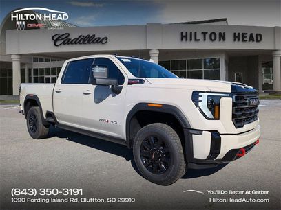 New 2026 GMC Sierra 3500 AT4 w/ AT4 Premium Plus Package