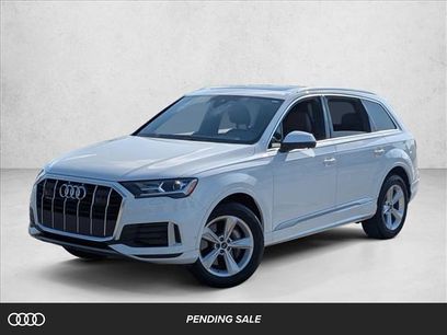 Certified 2023 Audi Q7 2.0T Premium w/ Convenience Package