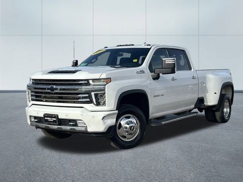 Used 2021 Chevrolet Silverado 3500 High Country w/ LPO, Hitch Package image 1