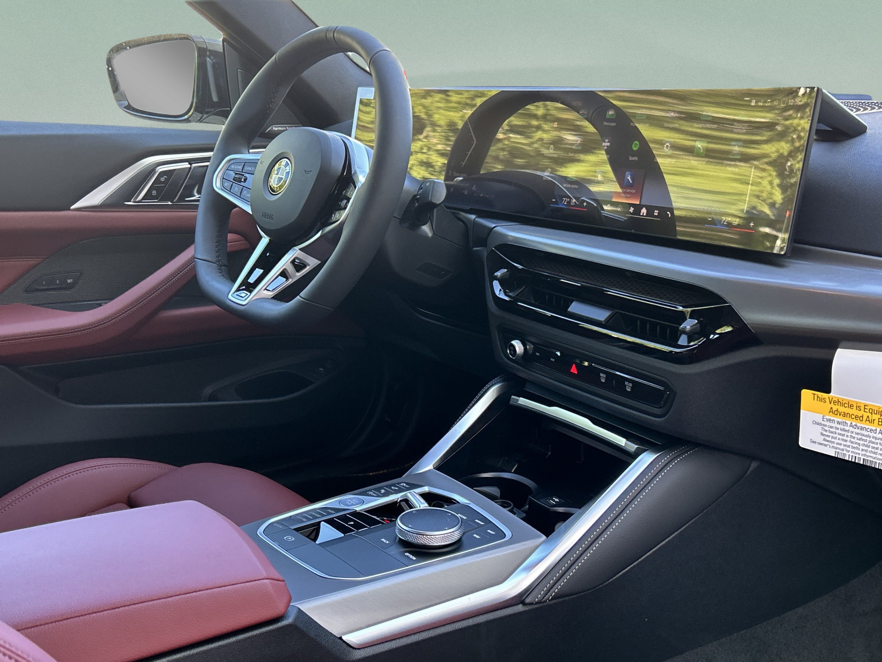 New 2027 BMW 430i Coupe w/ M Sport Package RWD image 30