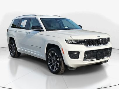 Used 2023 Jeep Grand Cherokee L Overland w/ Luxury Tech Group IV