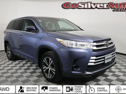 Used 2017 Toyota Highlander LE