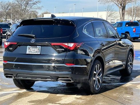 Certified 2024 Acura MDX SH-AWD w/ Technology Package image 4