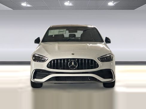 New 2026 Mercedes-Benz C 43 AMG 4MATIC Sedan image 6