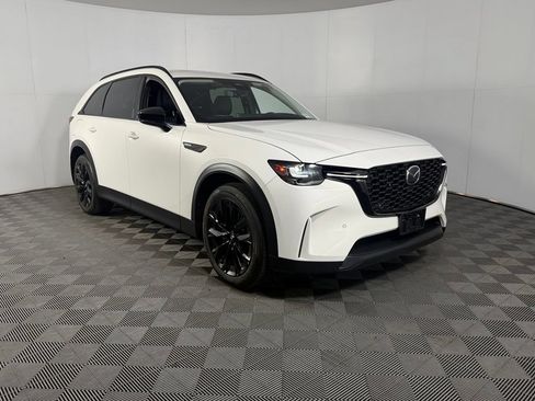 Used 2025 MAZDA CX-90 Plug-In Hybrid w/Premium Sport AWD/4WD image 3