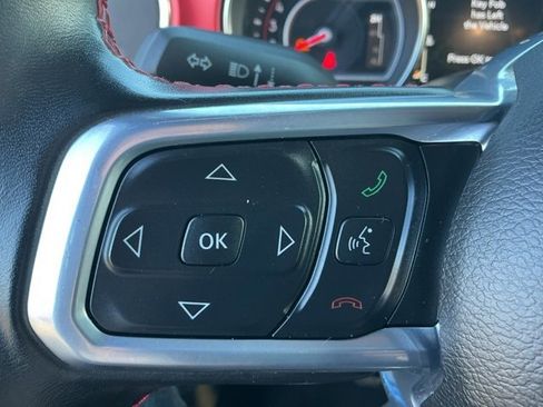 Used 2021 Jeep Gladiator Rubicon w/ Safety Group image 14